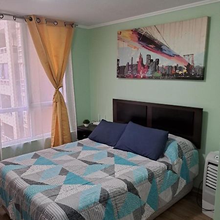 סנטיאגו Departamento Studio Amoblado מראה חיצוני תמונה
