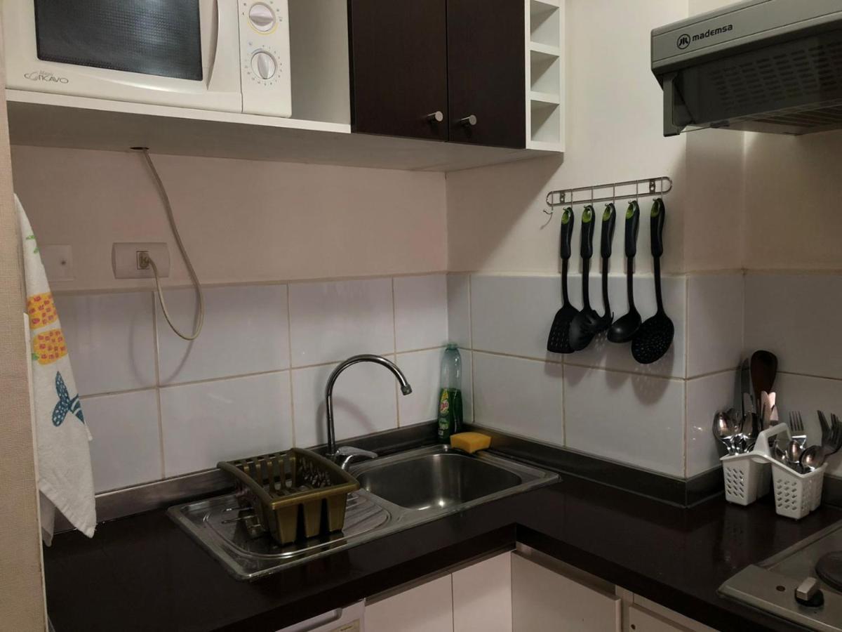 סנטיאגו Departamento Studio Amoblado מראה חיצוני תמונה