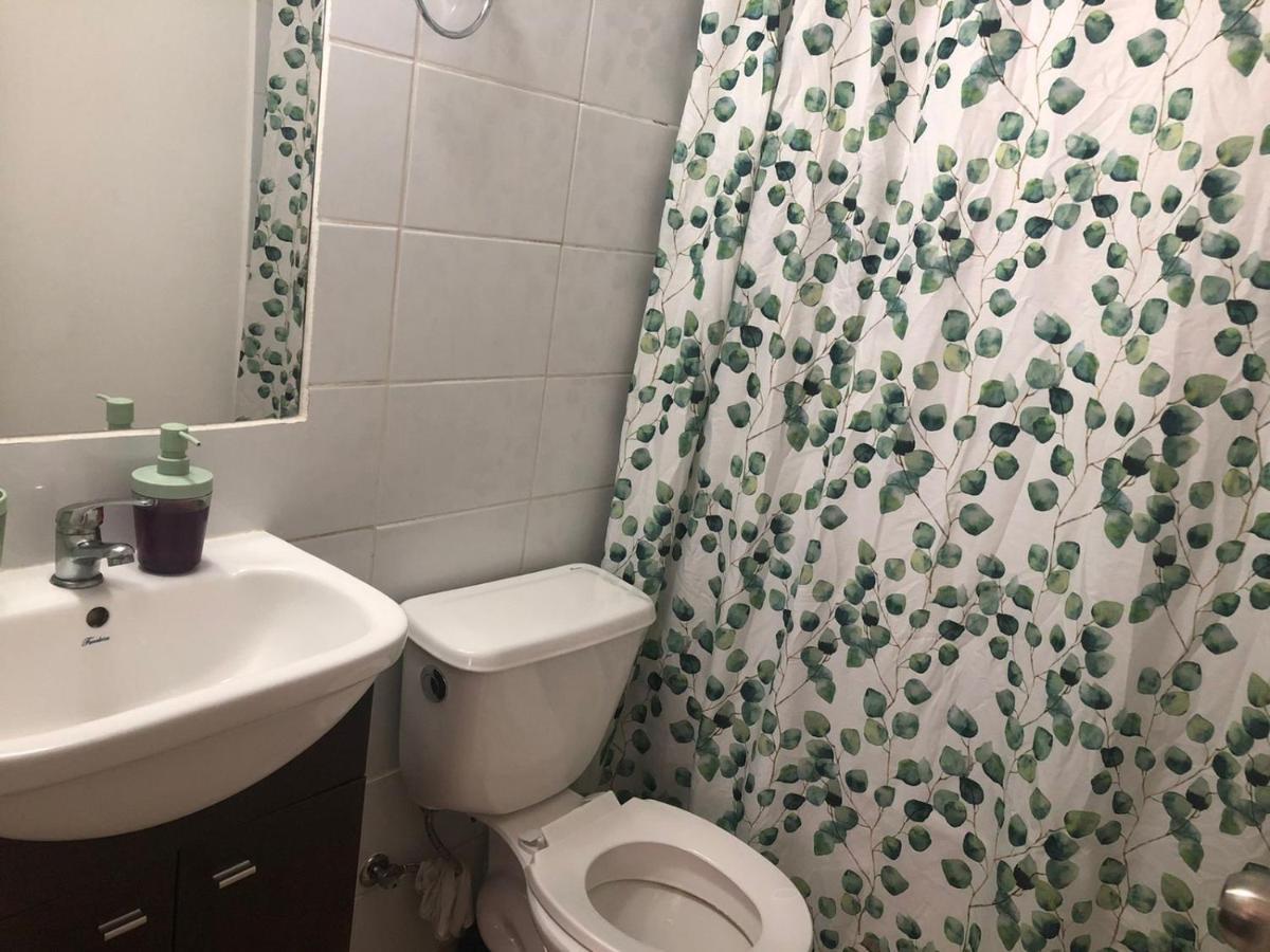 סנטיאגו Departamento Studio Amoblado מראה חיצוני תמונה