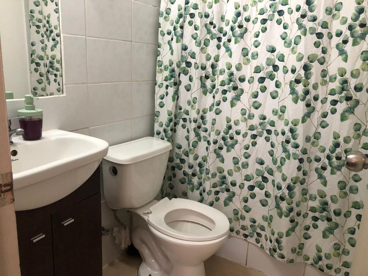 סנטיאגו Departamento Studio Amoblado מראה חיצוני תמונה